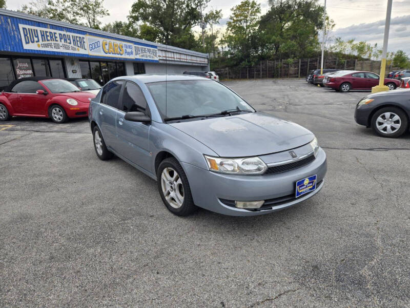 2003 Saturn Ion 3