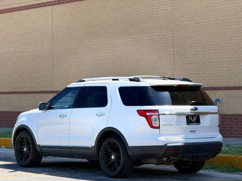 2011 Ford Explorer