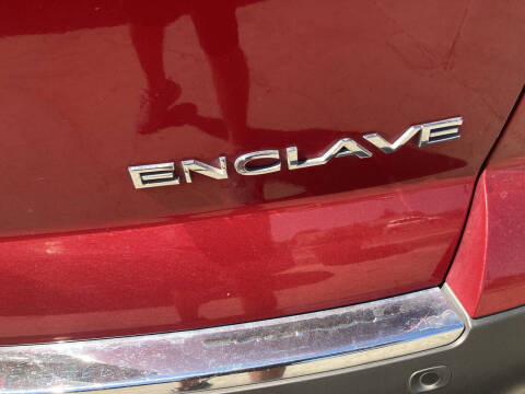 2012 Buick Enclave Premium