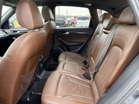 2013 Audi Q5 2.0T quattro Premium Plus