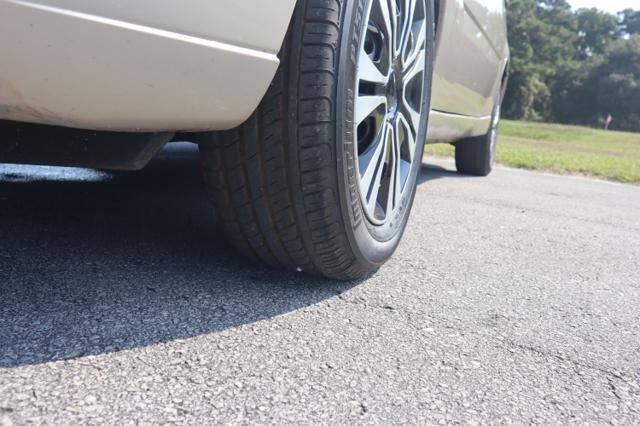 2007 Ford Focus ZX4 SE