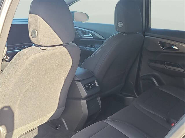 2026 Chevrolet Equinox EV LT 1