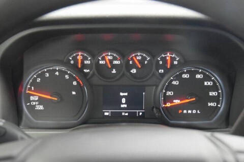 2026 Chevrolet Silverado 1500 Work Truck