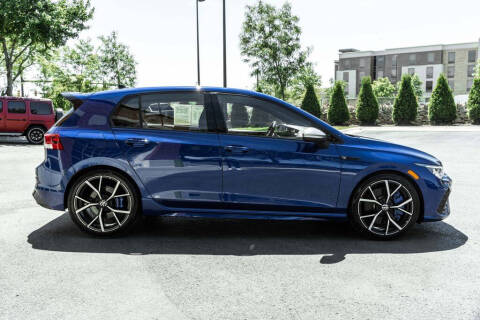 2022 Volkswagen Golf R 4Motion