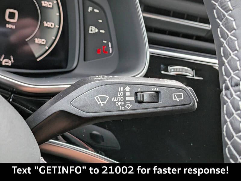 2026 Audi Q8 quattro Premium Plus 55 TFSI