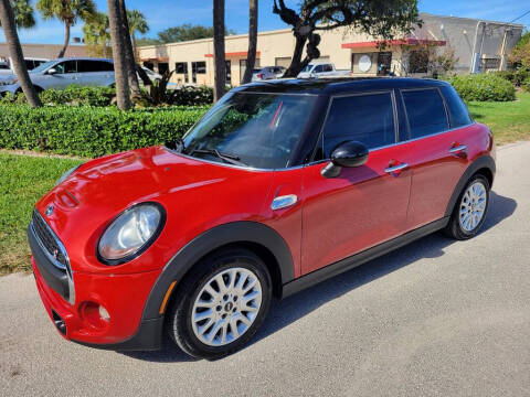 2015 MINI Hardtop 4 Door Cooper S