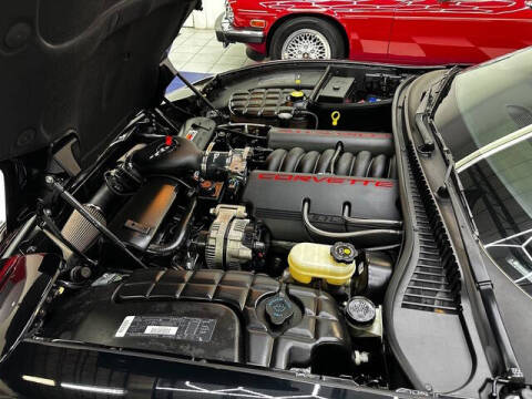 1998 Chevrolet Corvette