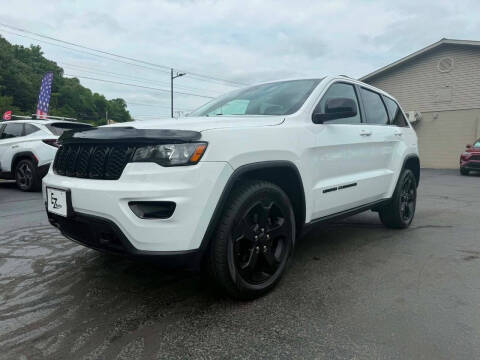 2018 Jeep Grand Cherokee Upland