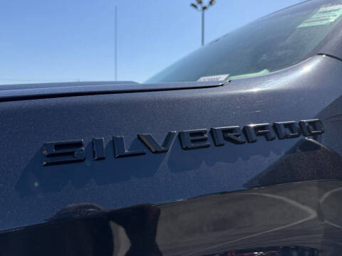 2022 Chevrolet Silverado 1500