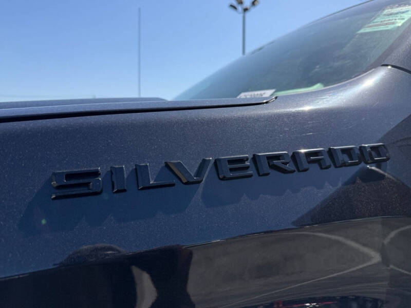 2022 Chevrolet Silverado 1500