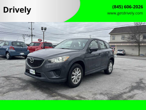 2014 Mazda CX-5 for sale at Drively in New Hampton NY