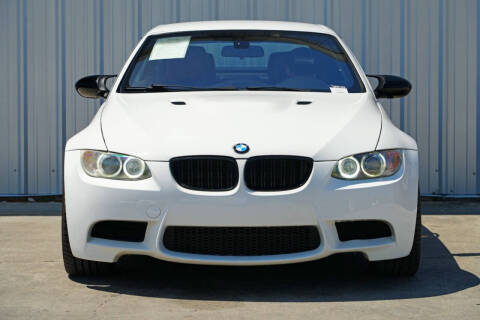 2011 BMW M3