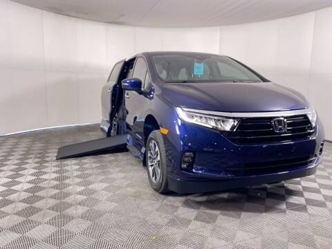 2024 Honda Odyssey for sale at AMS Vans in Tucker GA