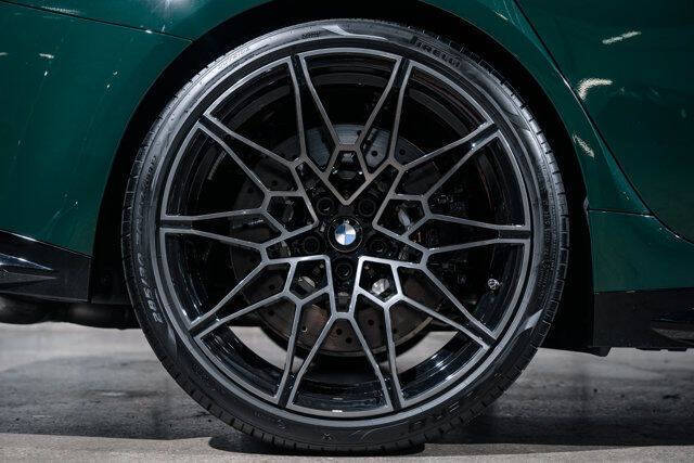 2024 BMW M3 Competition xDrive