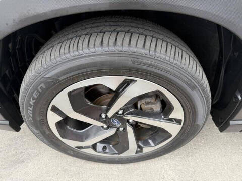 2022 Subaru Forester Touring