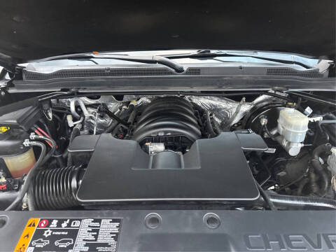 2018 Chevrolet Suburban Premier