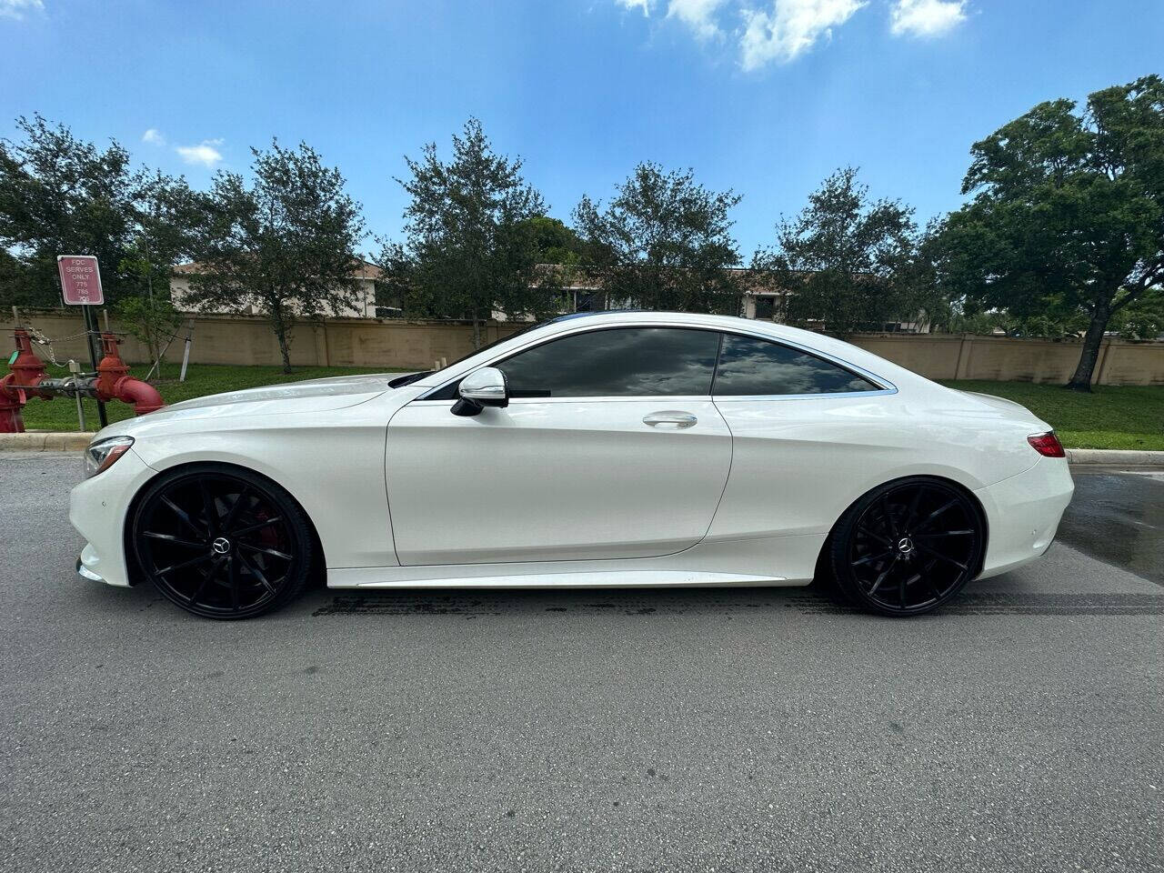 2015 Mercedes-Benz S-Class  - $42,999