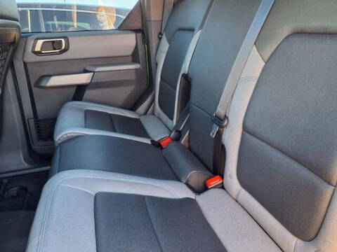 2022 Ford Bronco Black Diamond Advanced
