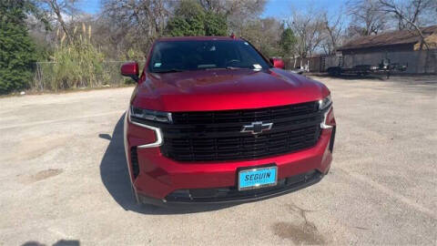 2024 Chevrolet Tahoe RST