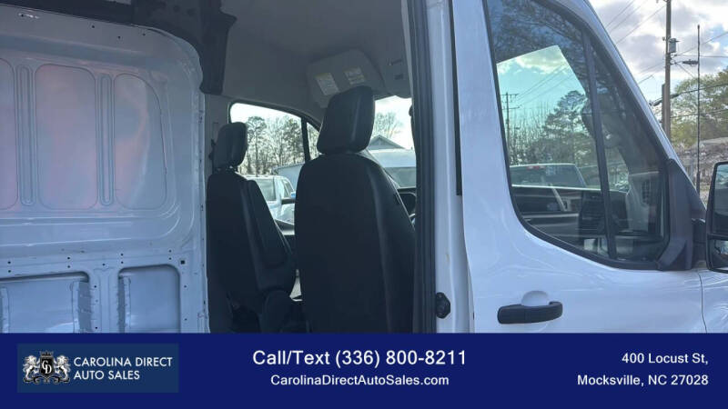 2023 Ford Transit