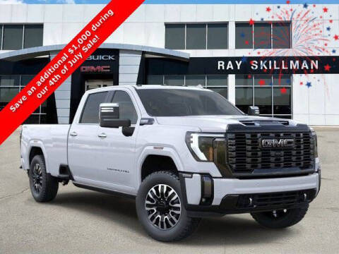 2026 GMC Sierra 3500HD