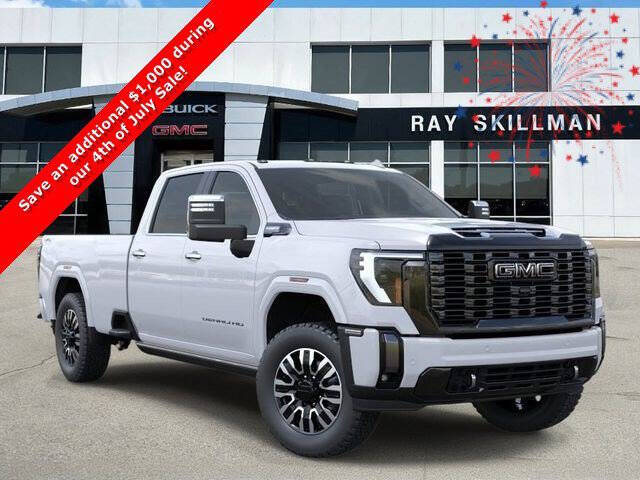 2026 GMC Sierra 3500HD