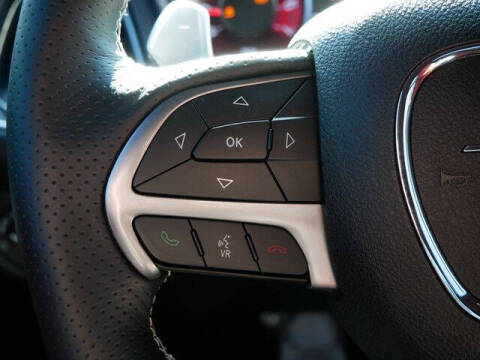 2015 Dodge Challenger SRT Hellcat