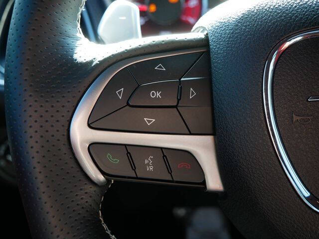 2015 Dodge Challenger SRT Hellcat