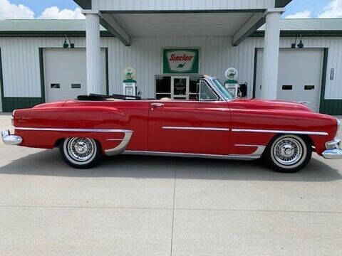 1954 Chrysler New Yorker