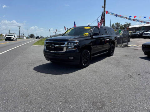 2017 Chevrolet Suburban LT