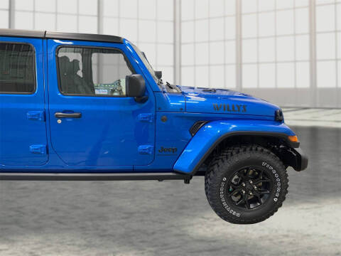 2026 Jeep Gladiator Willys
