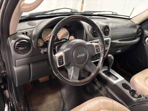 2004 Jeep Liberty Limited