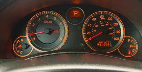 2006 Infiniti G35