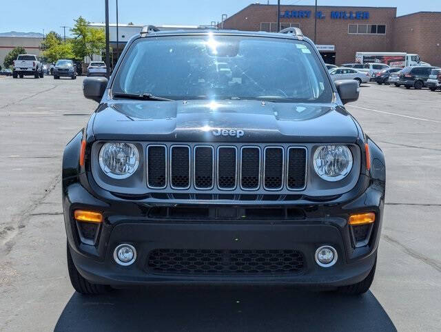 2021 Jeep Renegade for sale at Axio Auto Boise in Boise, ID