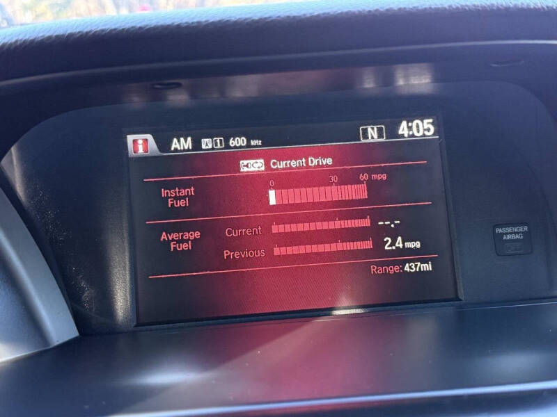 2014 Honda Accord EX