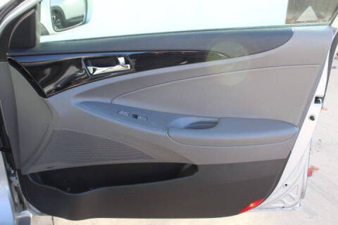 2011 Hyundai Sonata Limited