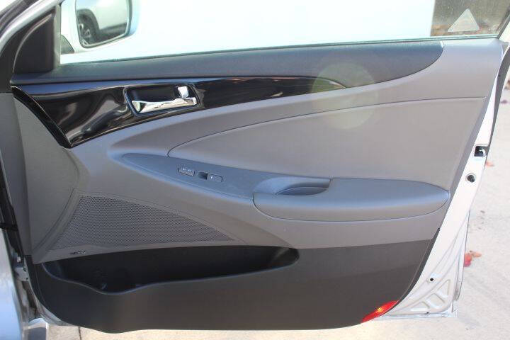 2011 Hyundai Sonata Limited