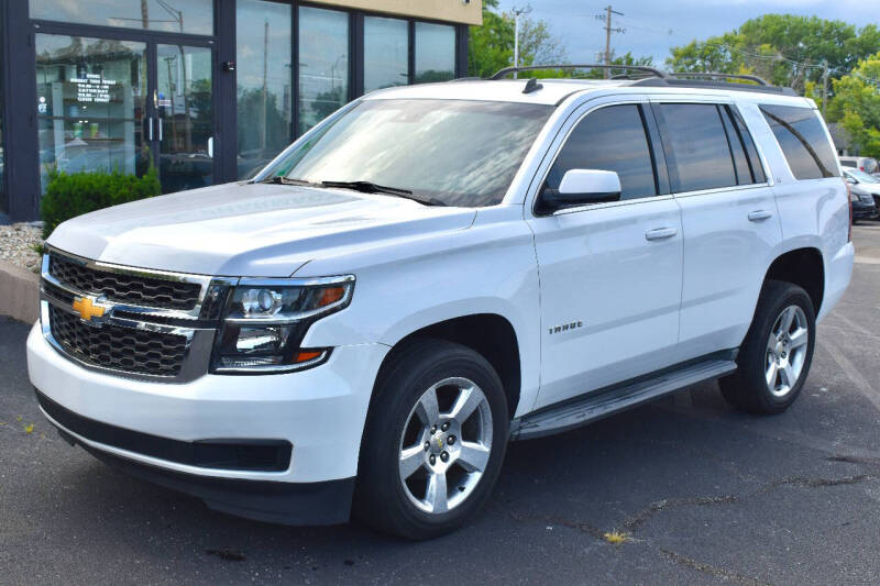 2015 Chevrolet Tahoe LT