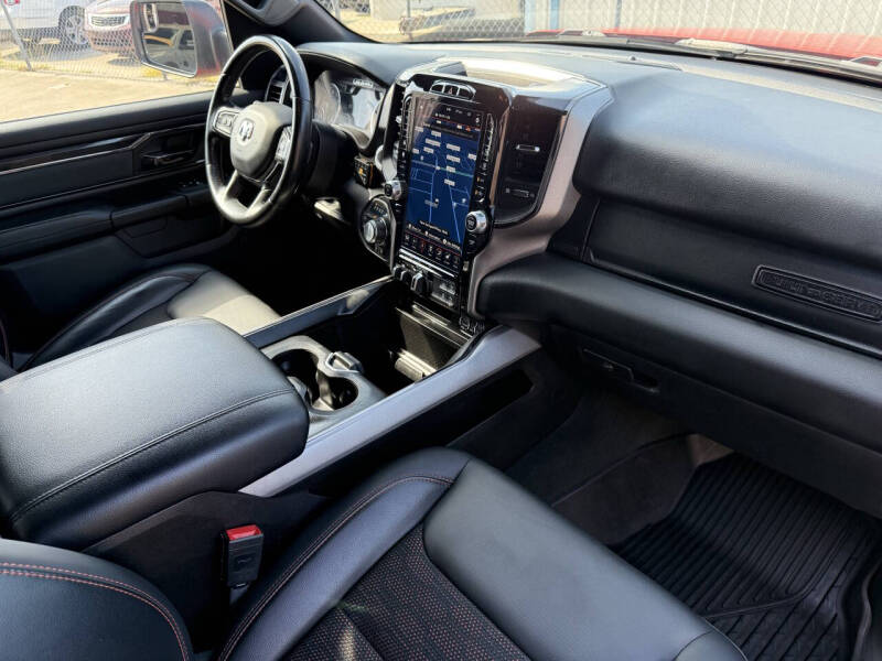 2021 RAM 1500 Lone Star