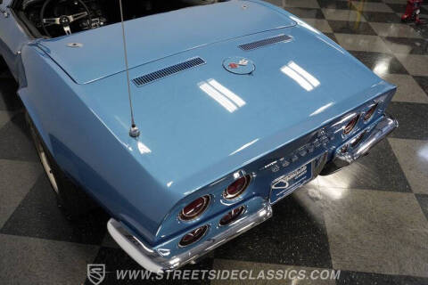 1968 Chevrolet Corvette