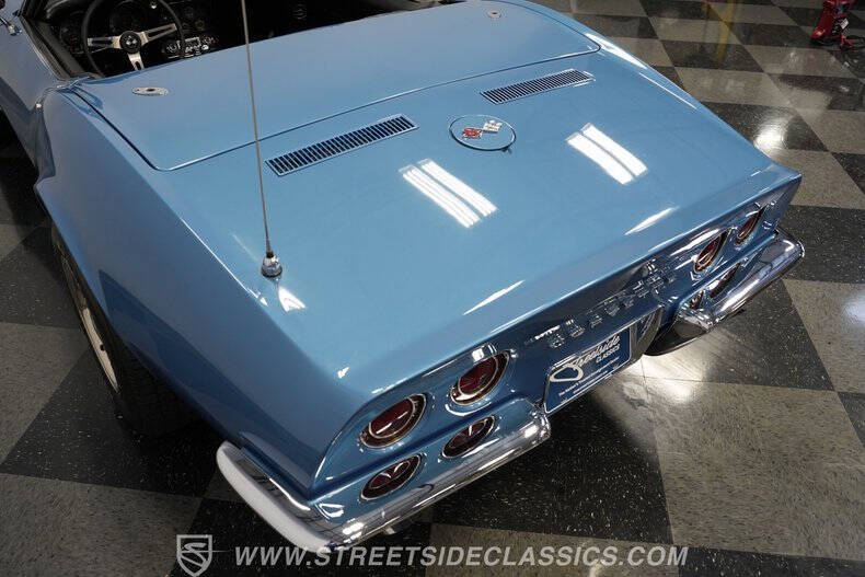 1968 Chevrolet Corvette