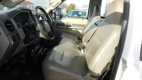 2008 Ford F-350 Super Duty XL