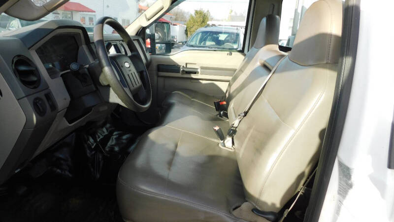 2008 Ford F-350 Super Duty XL