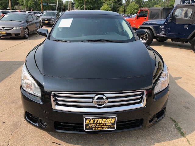 2012 Nissan Maxima