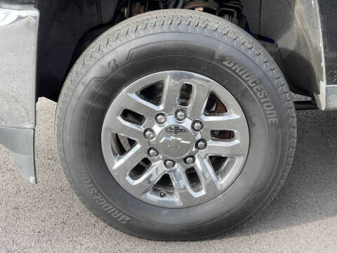 2016 Chevrolet Silverado 2500HD