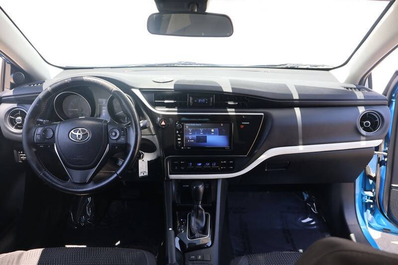 2018 Toyota Corolla iM