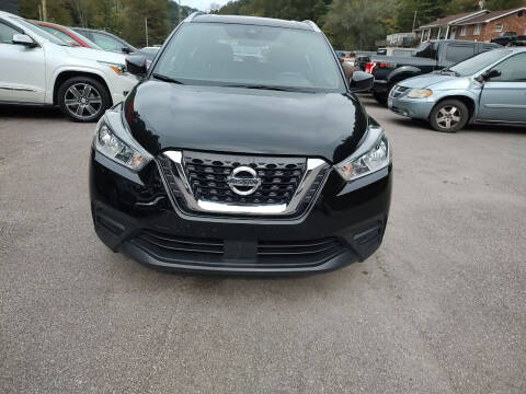 2020 Nissan Kicks SV