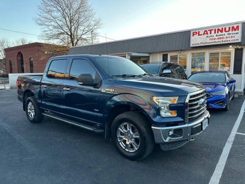 2016 Ford F-150