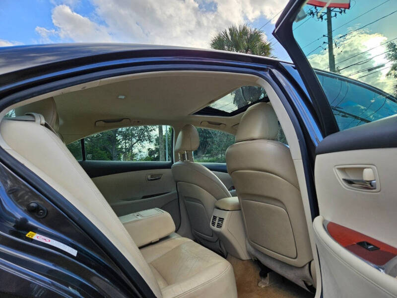 2011 Lexus ES 350