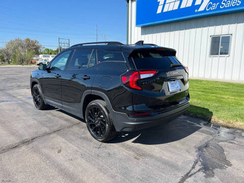 2024 GMC Terrain SLT